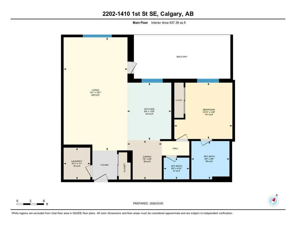 1410 1 Street SE Calgary AB T2G 5T7