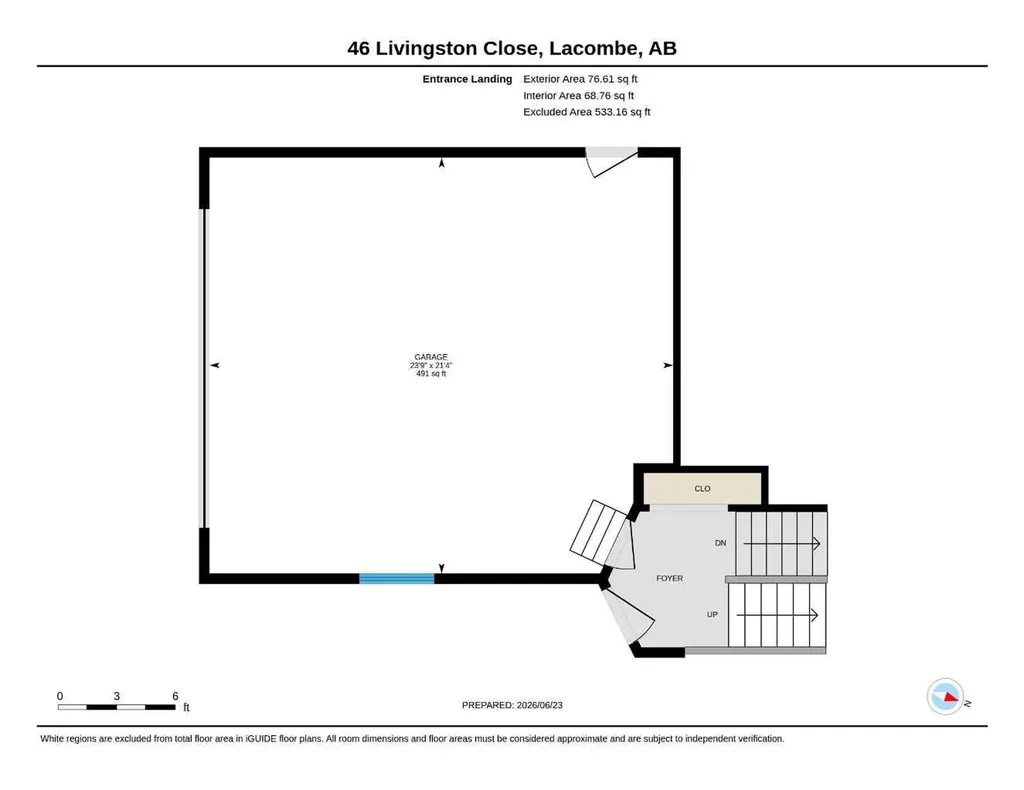 46 Livingston Close Lacombe AB T4L 2J3