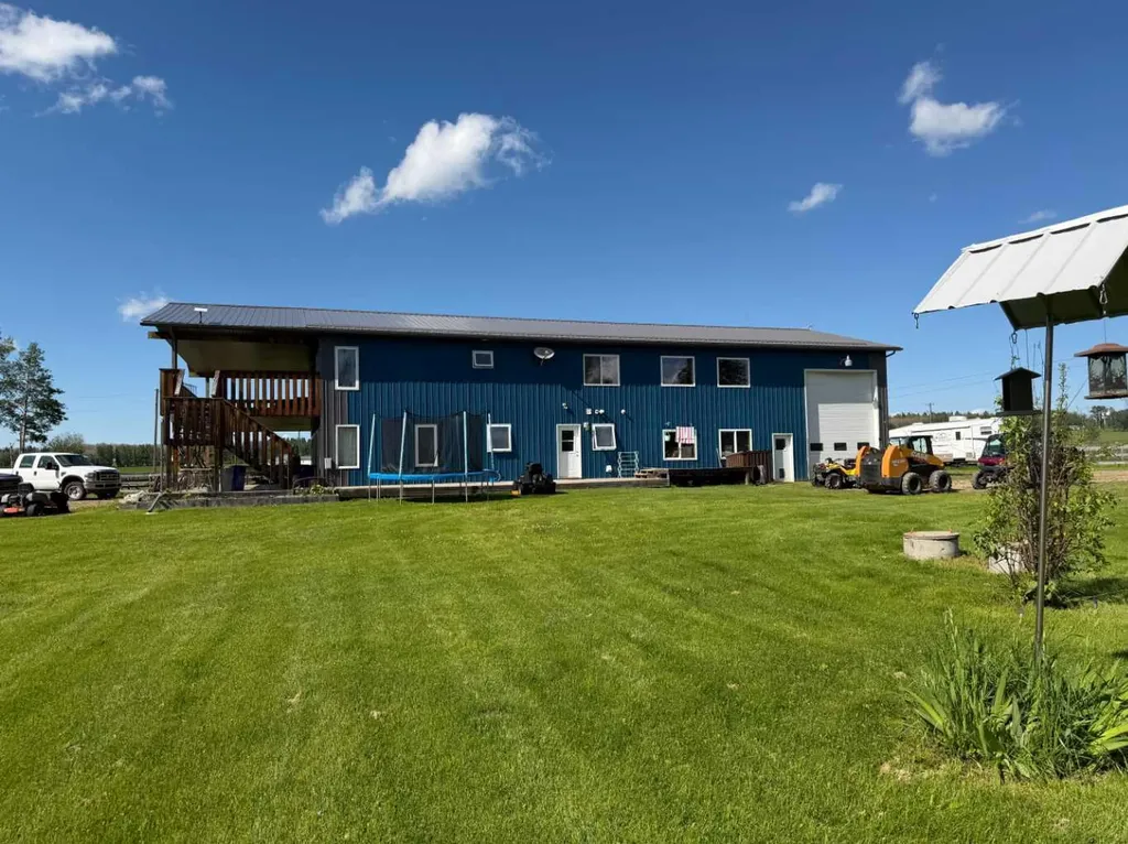 47406 Range Road 40 Rural Brazeau County AB T0C 0P0