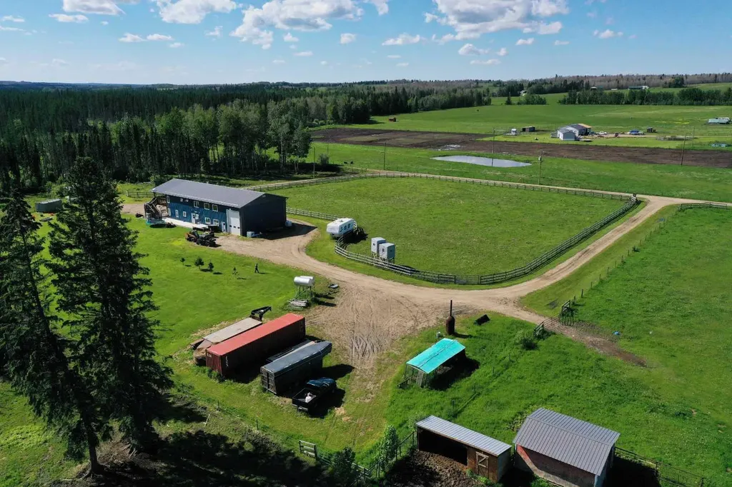 47406 Range Road 40 Rural Brazeau County AB T0C 0P0