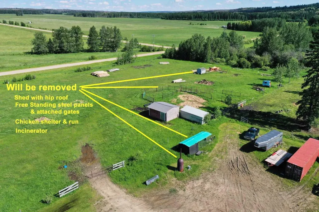 47406 Range Road 40 Rural Brazeau County AB T0C 0P0