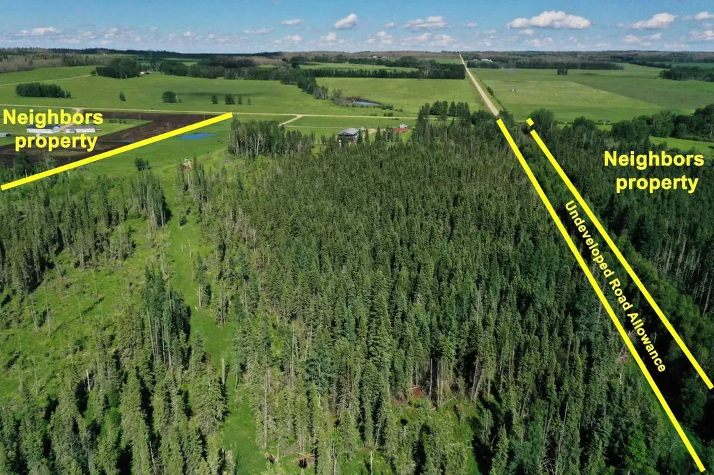 47406 Range Road 40 Rural Brazeau County AB T0C 0P0