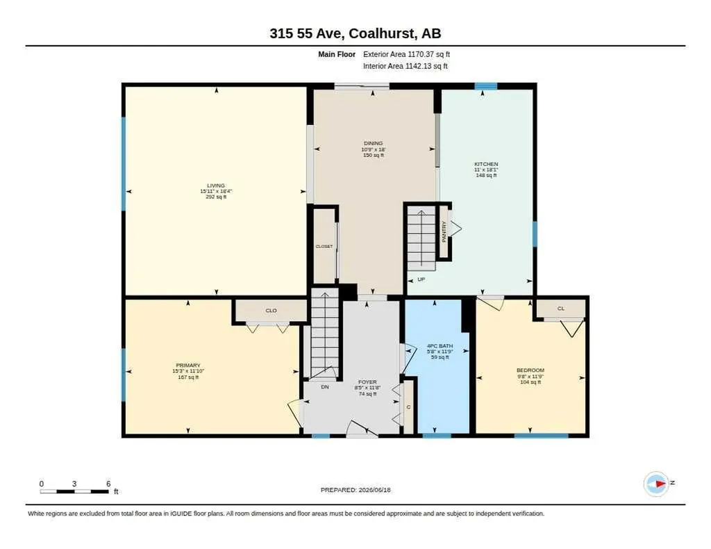 315 55 Avenue Coalhurst AB T0L 0V0