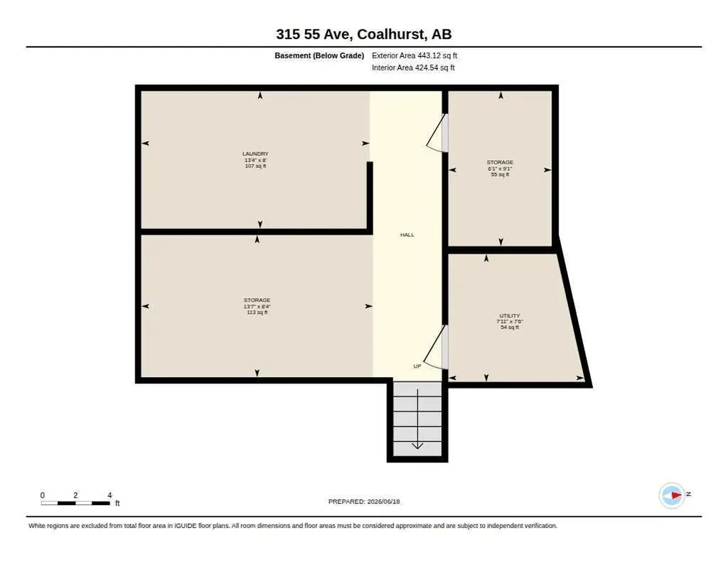 315 55 Avenue Coalhurst AB T0L 0V0