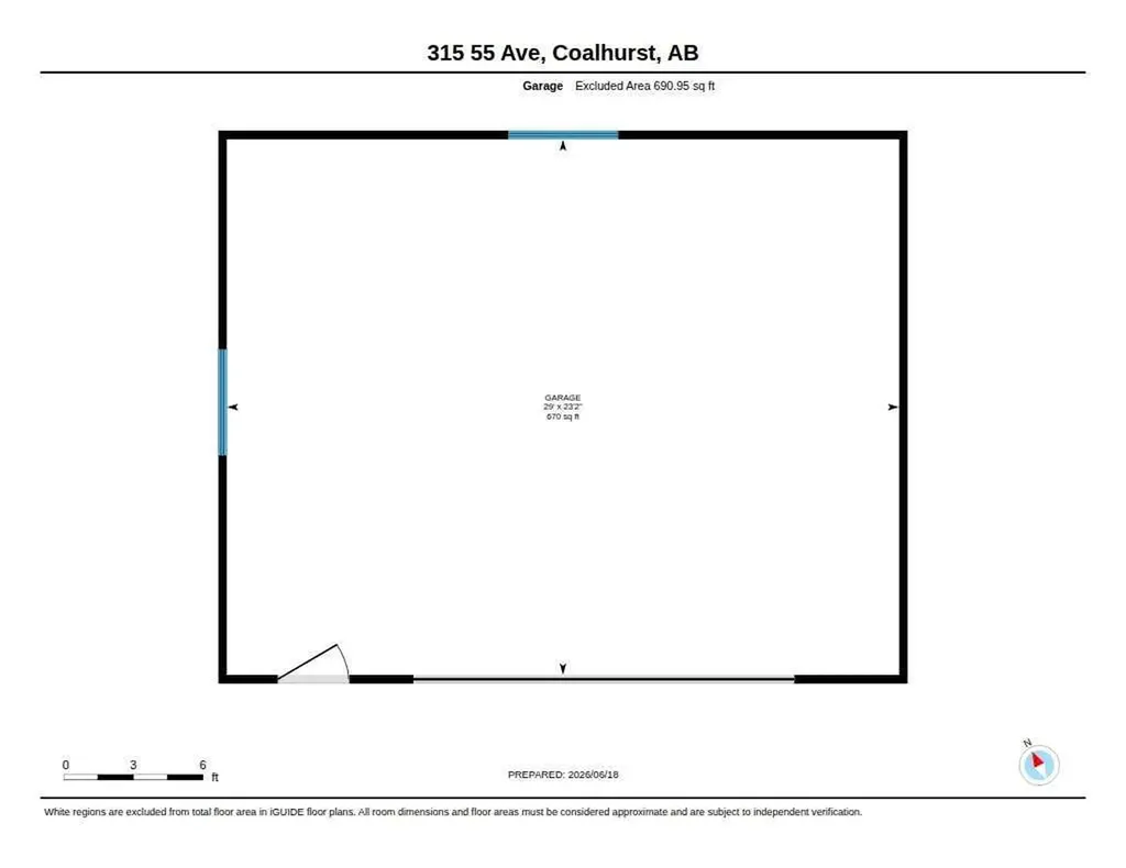 315 55 Avenue Coalhurst AB T0L 0V0