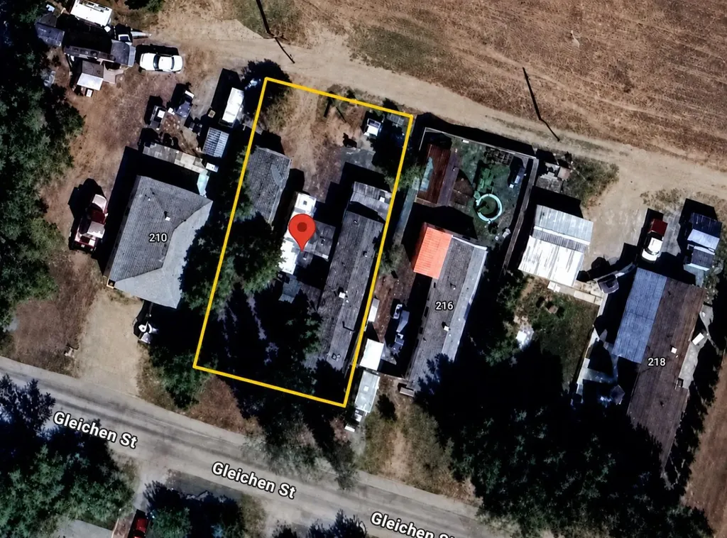214 Gleichen Street Gleichen AB T1P1N0