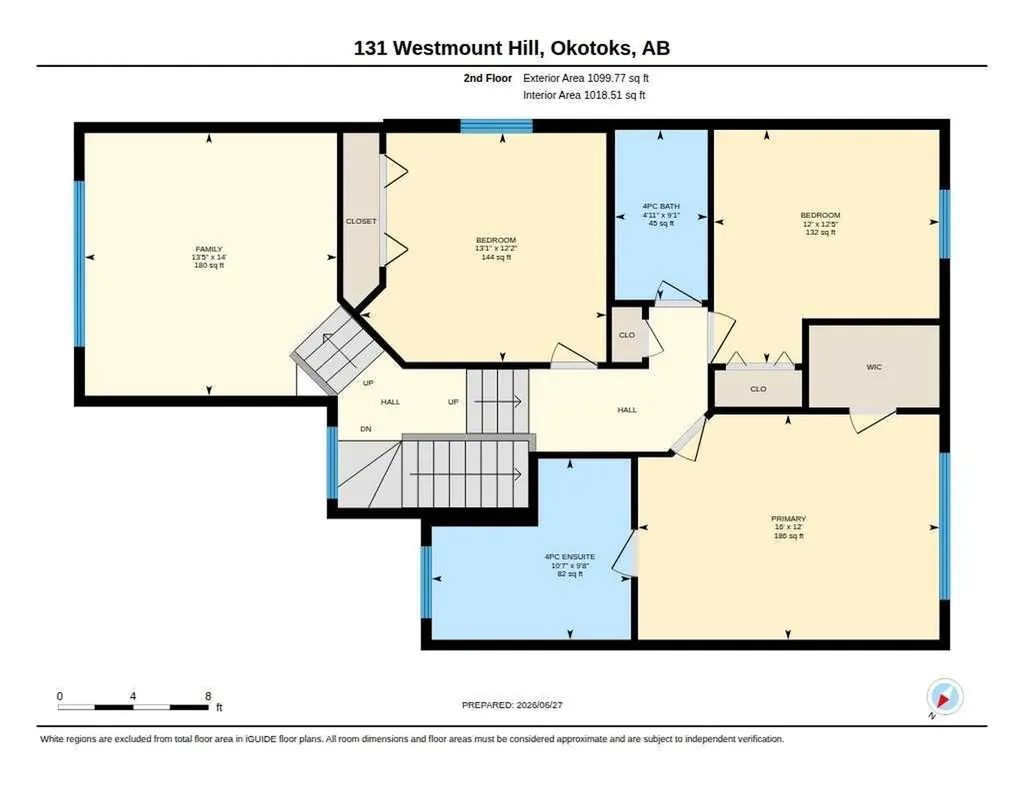131 Westmount Hill Okotoks AB T1S 0E1