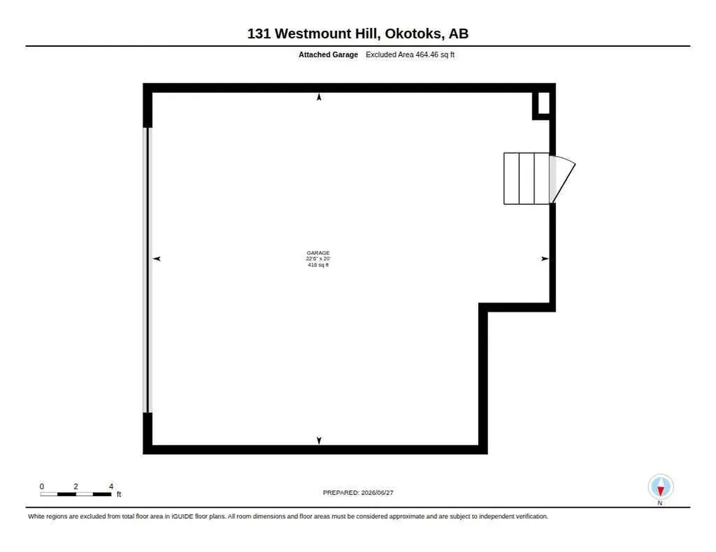 131 Westmount Hill Okotoks AB T1S 0E1