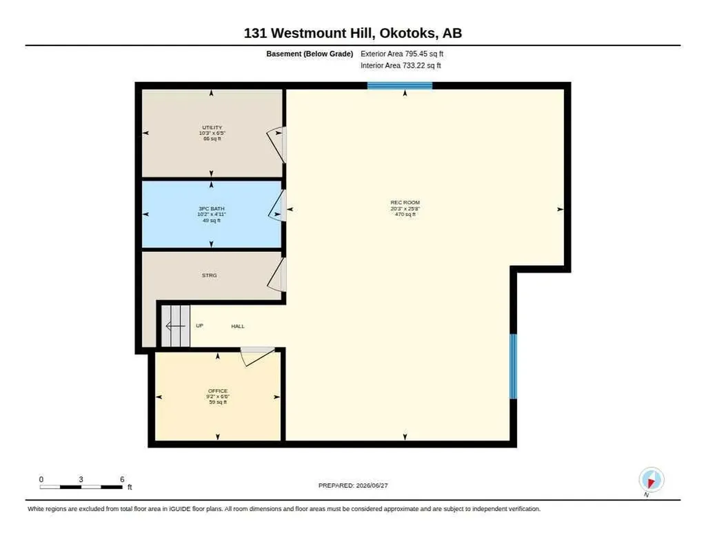 131 Westmount Hill Okotoks AB T1S 0E1