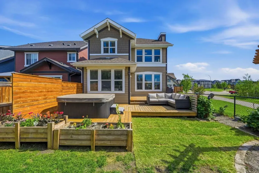 468 Mahogany Boulevard SE Calgary AB T3M 1M9