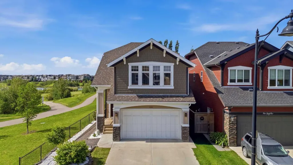 468 Mahogany Boulevard SE Calgary AB T3M 1M9