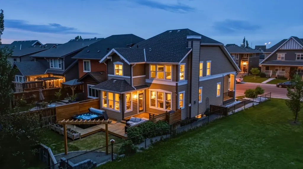 468 Mahogany Boulevard SE Calgary AB T3M 1M9