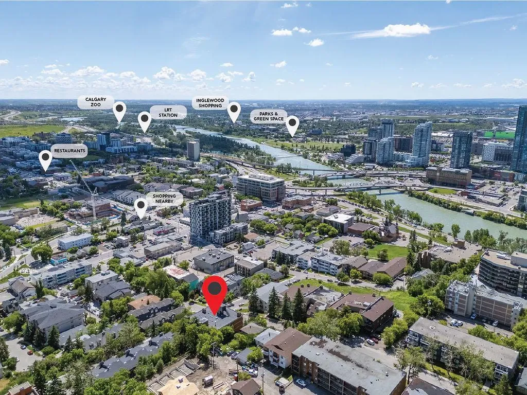 354 2 Avenue NE Calgary AB T2E 0E4