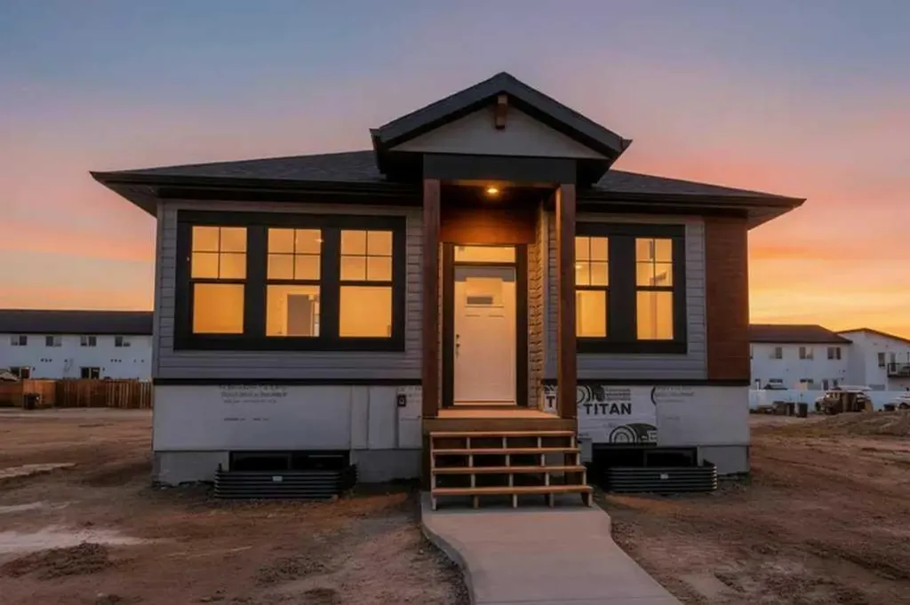 25 Ian Way Sylvan Lake AB T4S 0W5