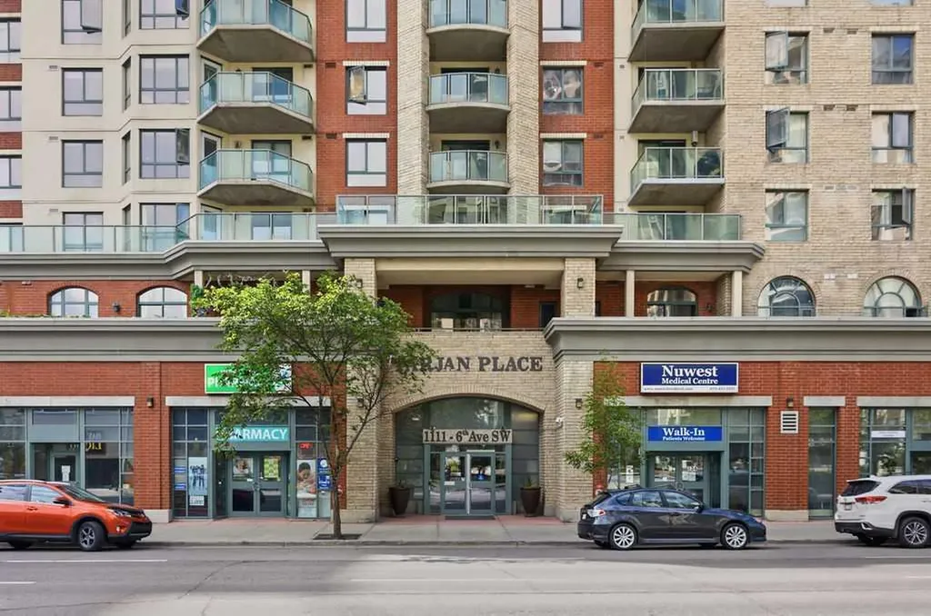 1111 6 Avenue SW Calgary AB T2P 5M5