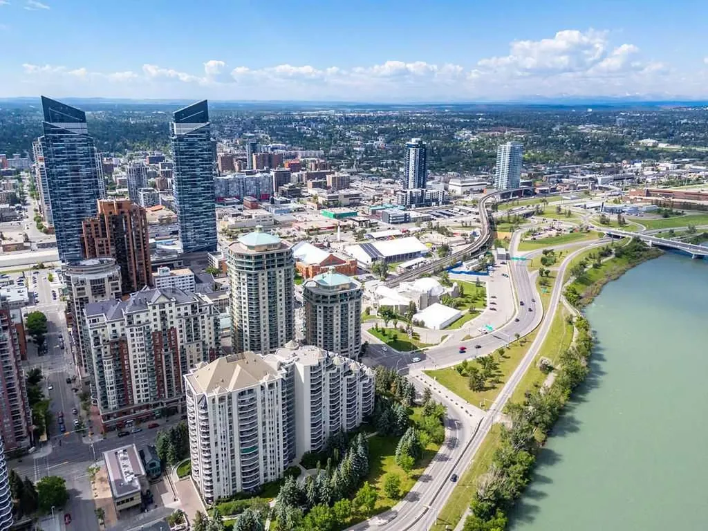 1111 6 Avenue SW Calgary AB T2P 5M5