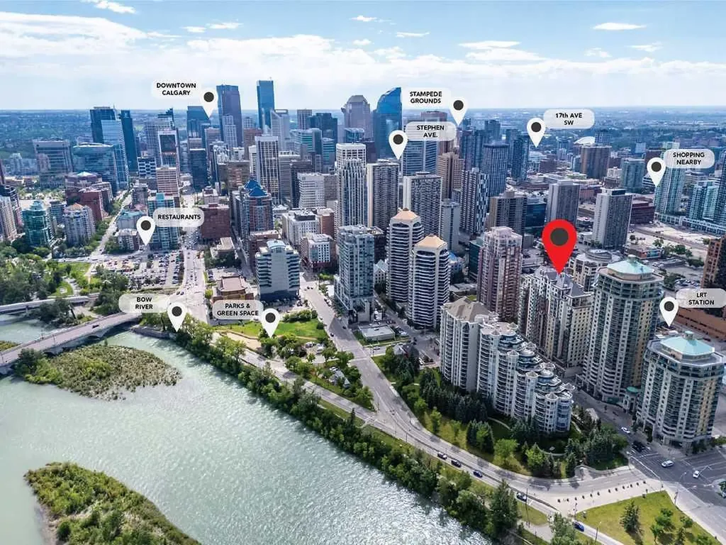 1111 6 Avenue SW Calgary AB T2P 5M5