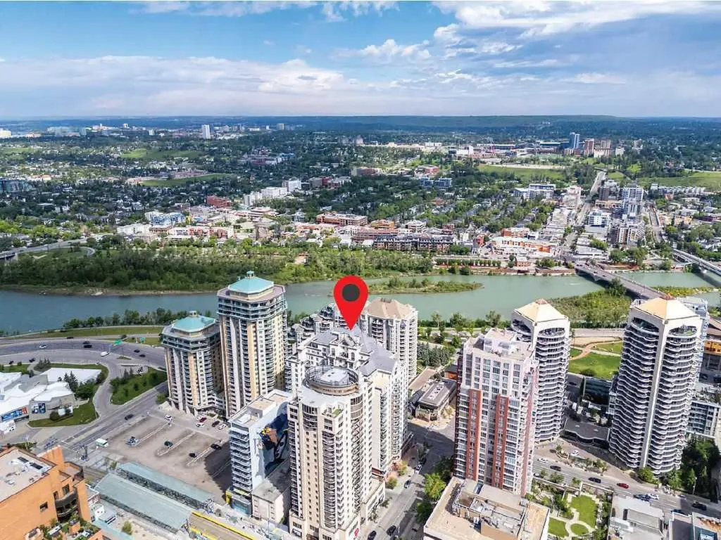 1111 6 Avenue SW Calgary AB T2P 5M5