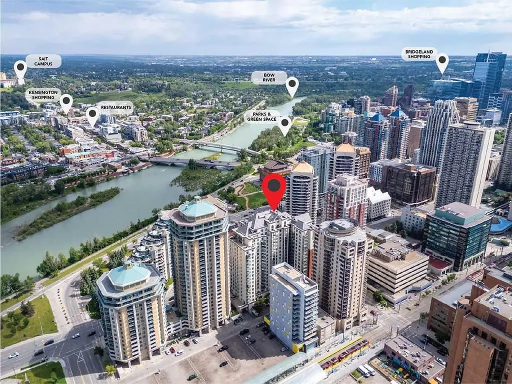 1111 6 Avenue SW Calgary AB T2P 5M5
