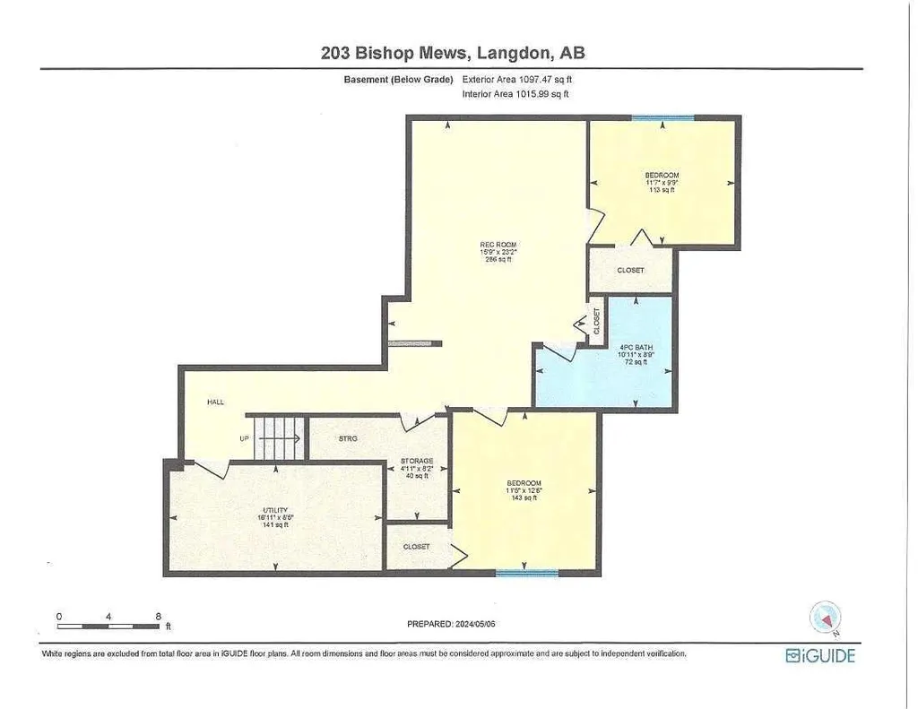 203 Bishop Mews NW Langdon AB T0J 1X2