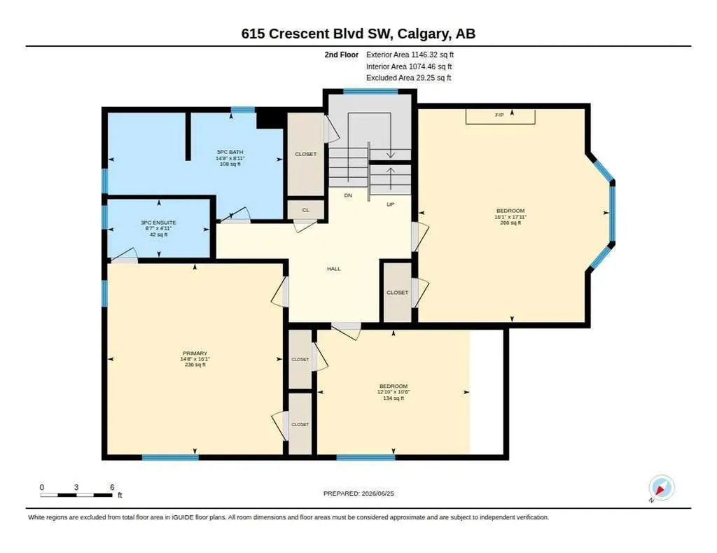 615 Crescent Boulevard SW Calgary AB T2S 1K8