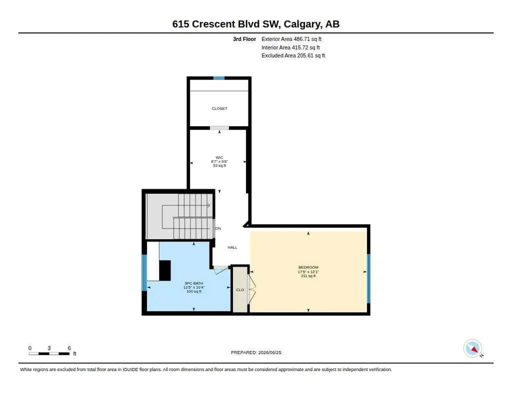 615 Crescent Boulevard SW Calgary AB T2S 1K8