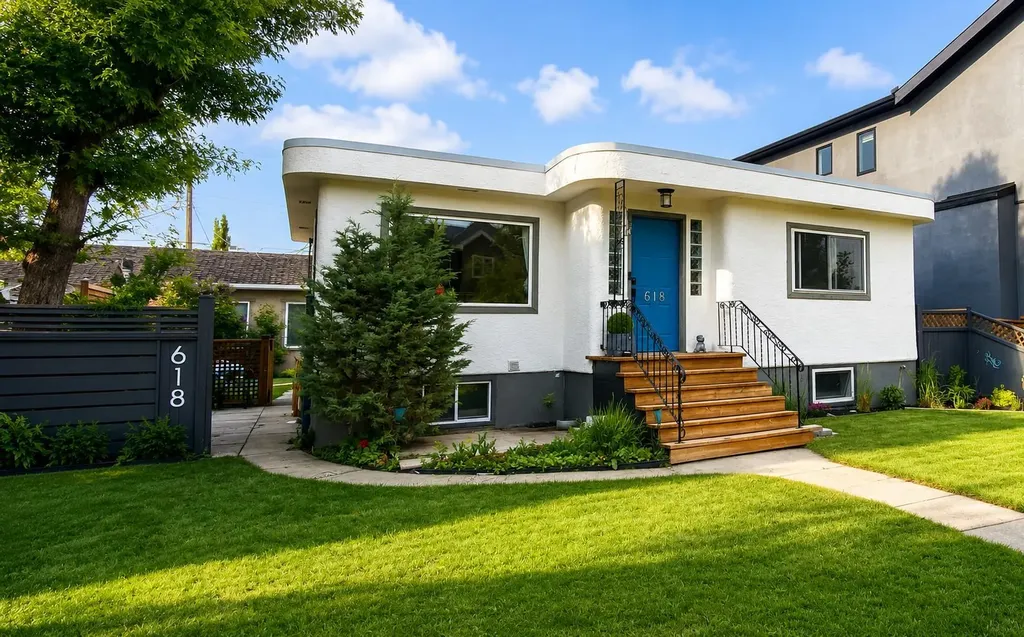618 11 Avenue NE Calgary AB T2E 0Z7