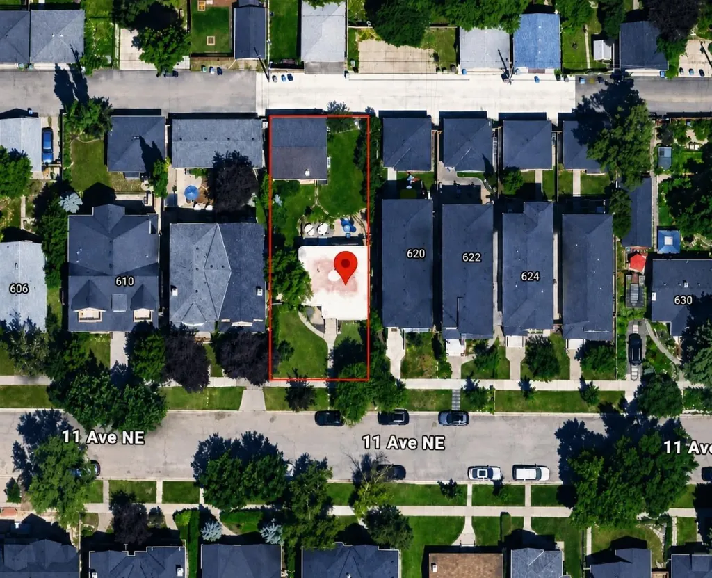 618 11 Avenue NE Calgary AB T2E 0Z7