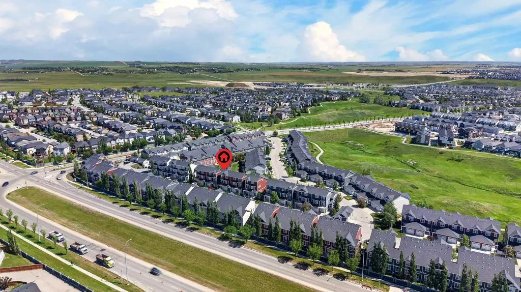 881 Sage Valley Boulevard NW Calgary AB T3R 0R3