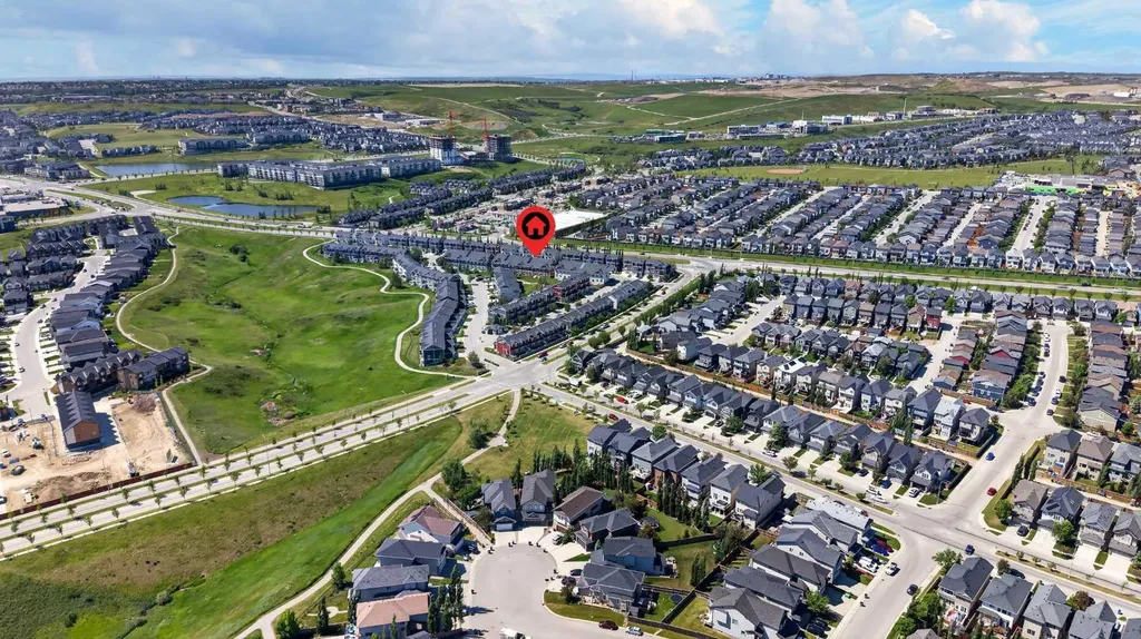 881 Sage Valley Boulevard NW Calgary AB T3R 0R3