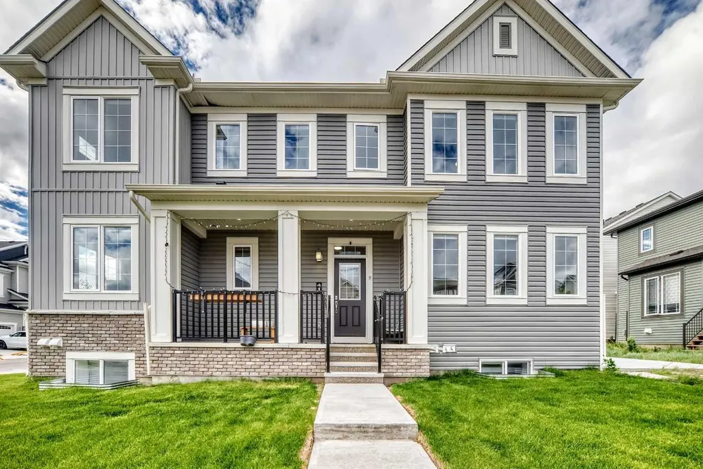 41 Cityline Heath NE Calgary AB T3N 2N5