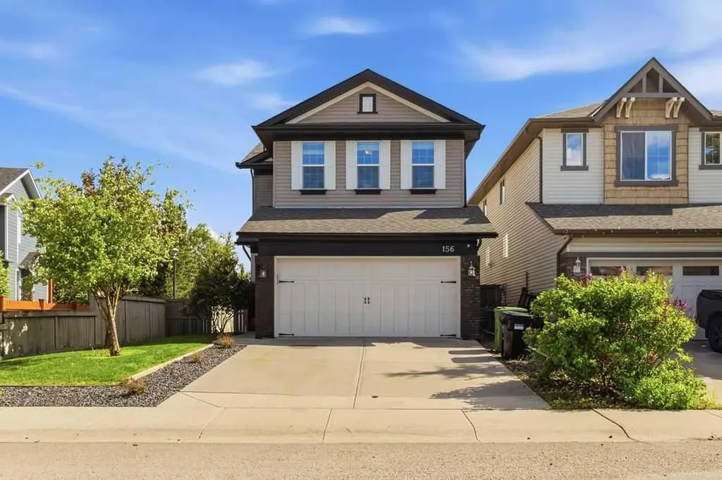 156 Silverado Range Close SW Calgary AB T2X 0C2