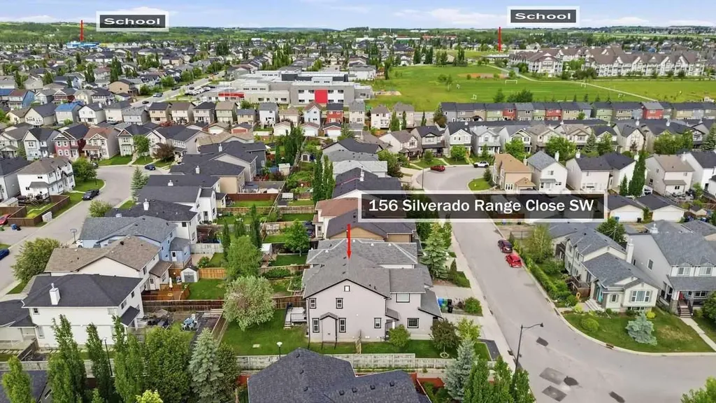 156 Silverado Range Close SW Calgary AB T2X 0C2