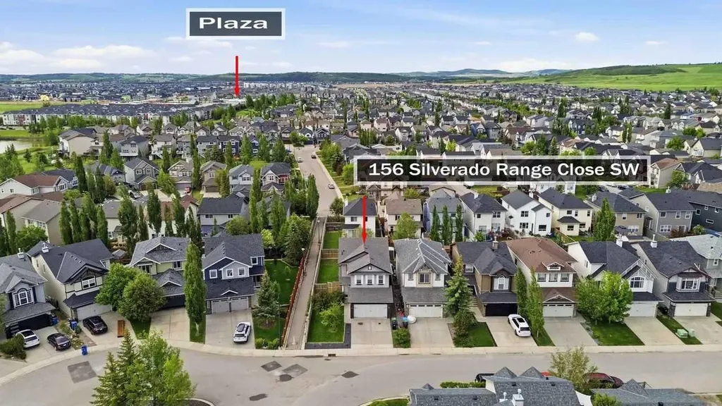 156 Silverado Range Close SW Calgary AB T2X 0C2