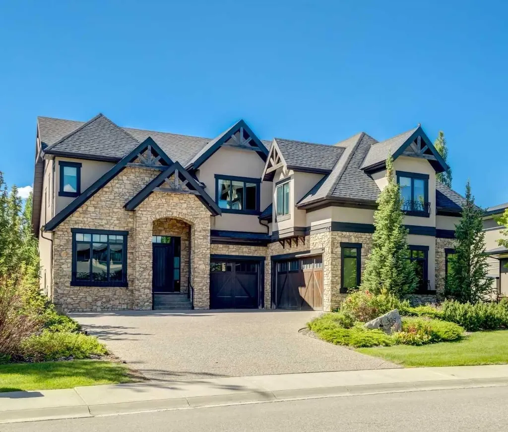 305 Spyglass Way Rural Rocky View County AB T3L 2N6