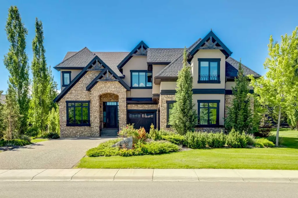 305 Spyglass Way Rural Rocky View County AB T3L 2N6