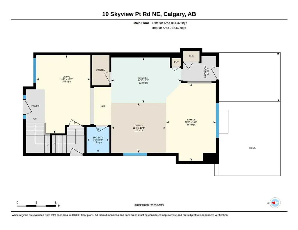 19 Skyview Point Road NE Calgary AB T3N0G9