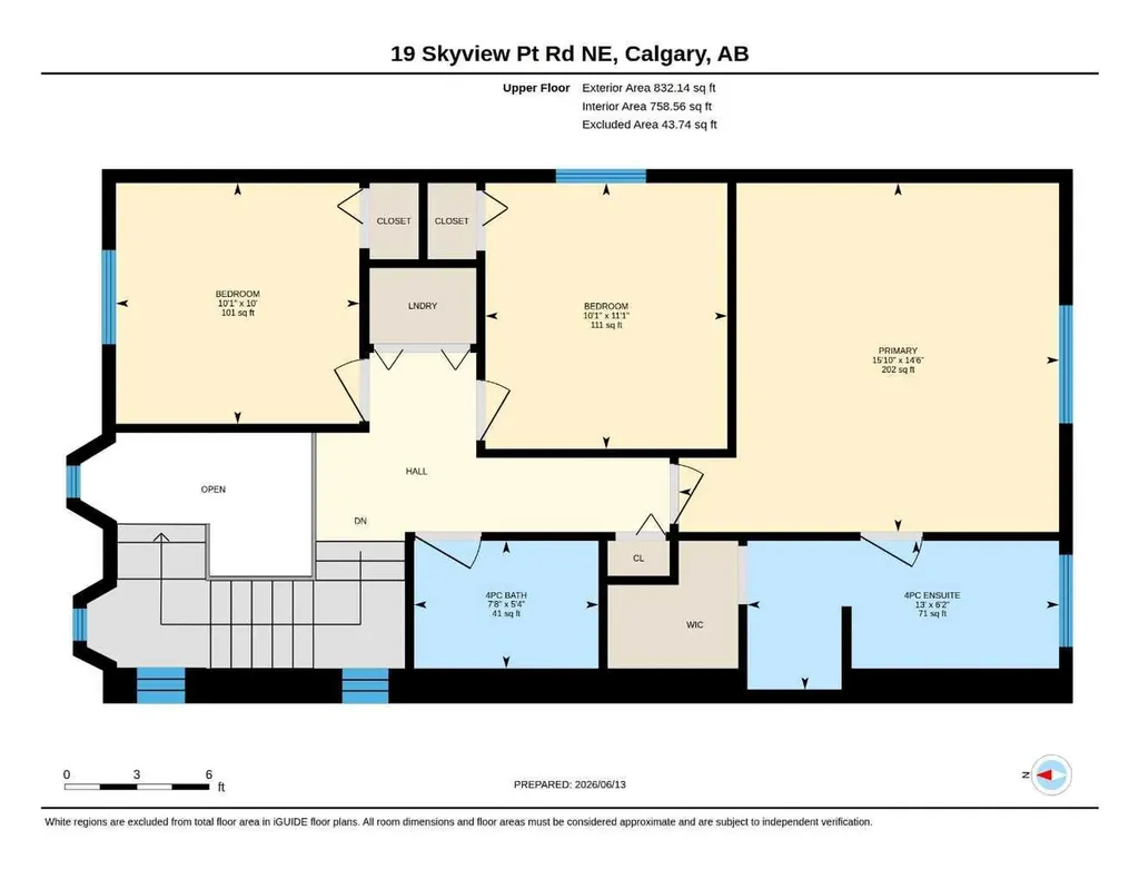 19 Skyview Point Road NE Calgary AB T3N0G9