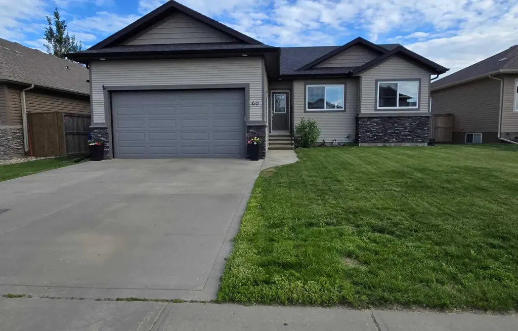 60 Chinook Street Blackfalds AB T4M 0B9