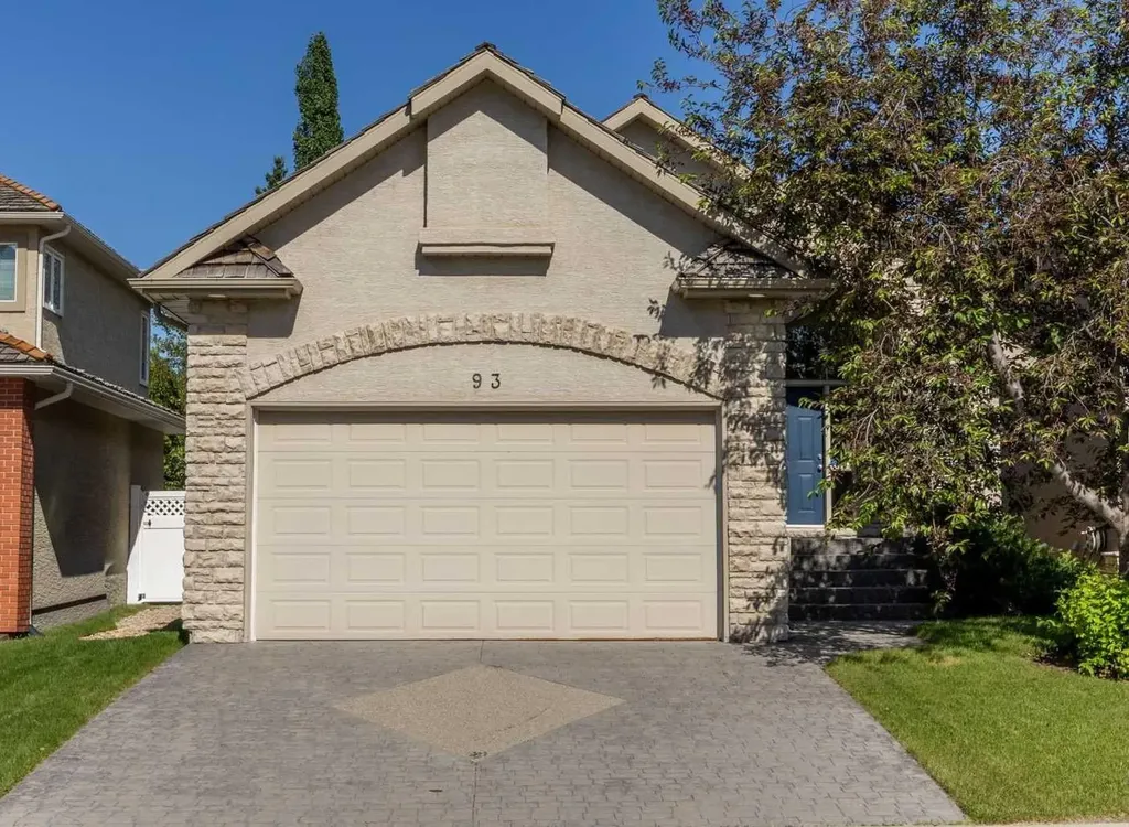 93 Coach Court SW Calgary AB T3H 4P7
