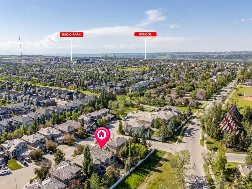 93 Coach Court SW Calgary AB T3H 4P7