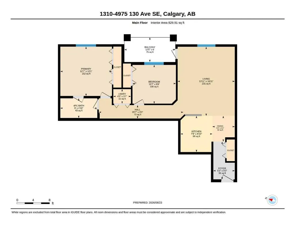 4975 130 Avenue SE Calgary AB T2Z 4P4