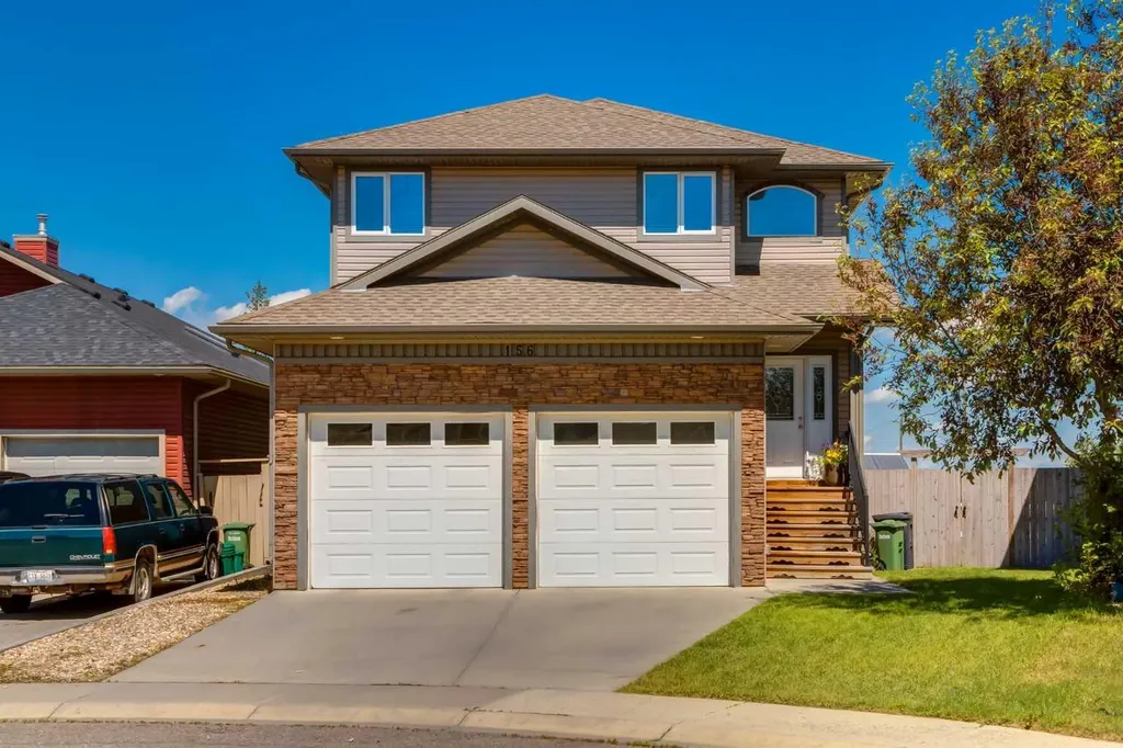 156 Camden Court Strathmore AB T1P 1Y1