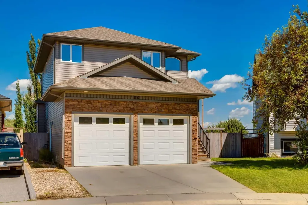 156 Camden Court Strathmore AB T1P 1Y1