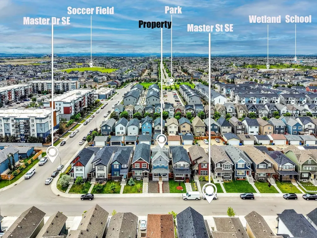 85 Masters Street SE Calgary AB T3M 3R7