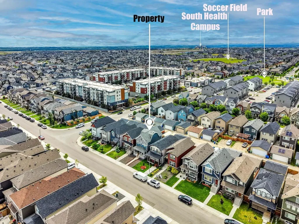 85 Masters Street SE Calgary AB T3M 3R7