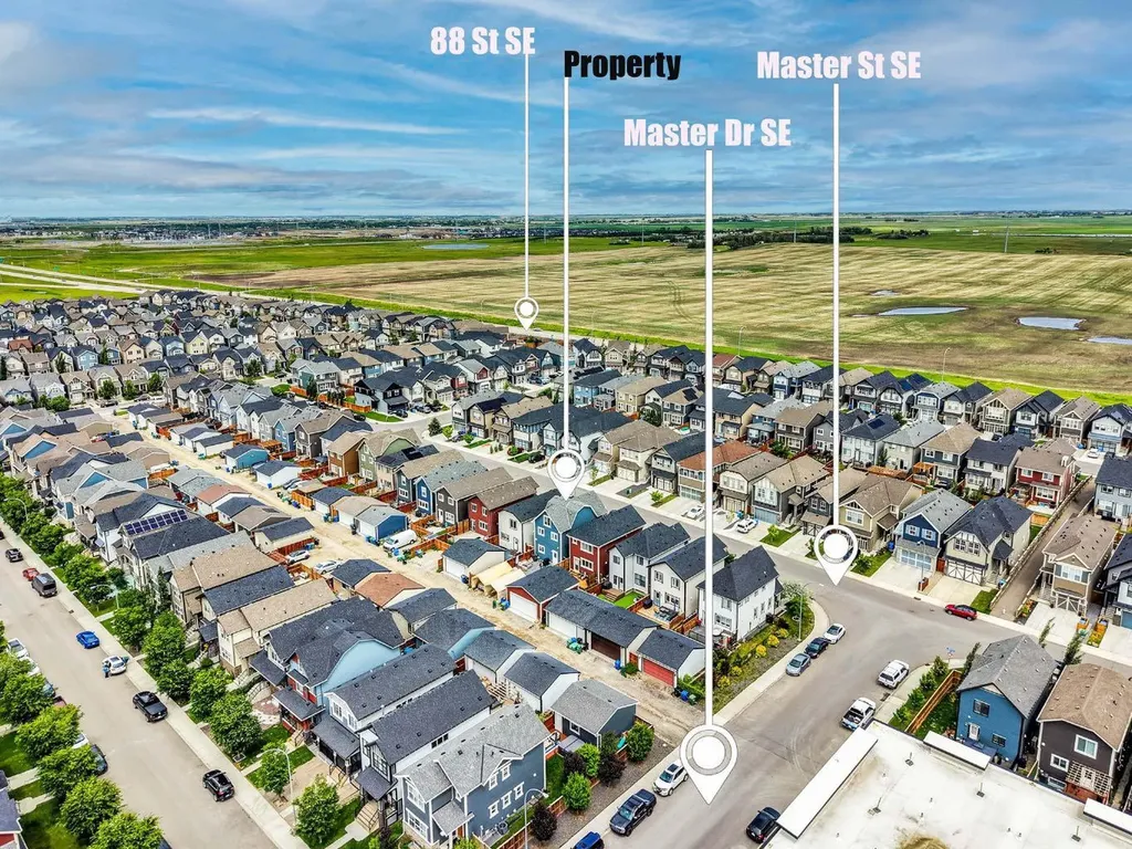 85 Masters Street SE Calgary AB T3M 3R7