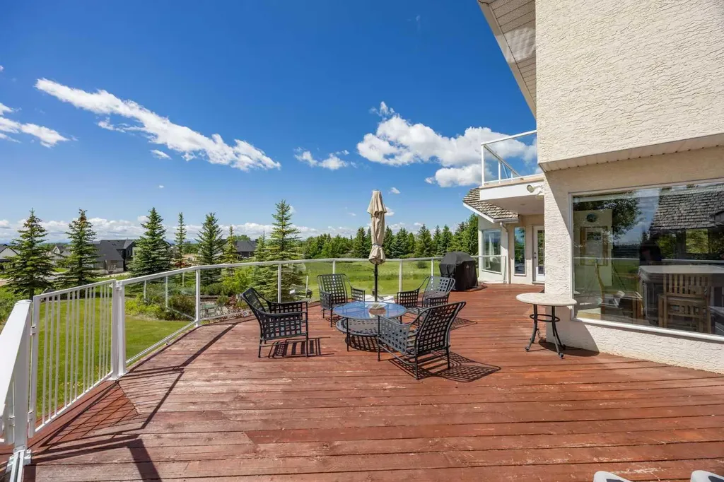 15 Blueridge Close Rural Rocky View County AB T3L 2P4