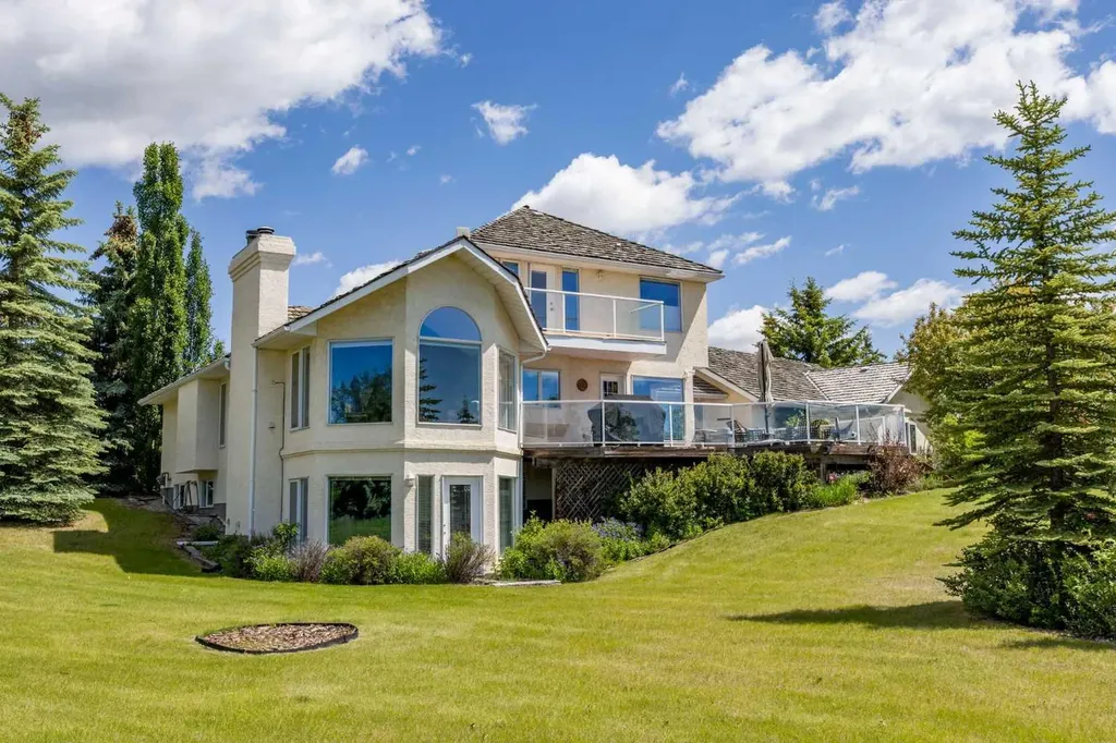 15 Blueridge Close Rural Rocky View County AB T3L 2P4