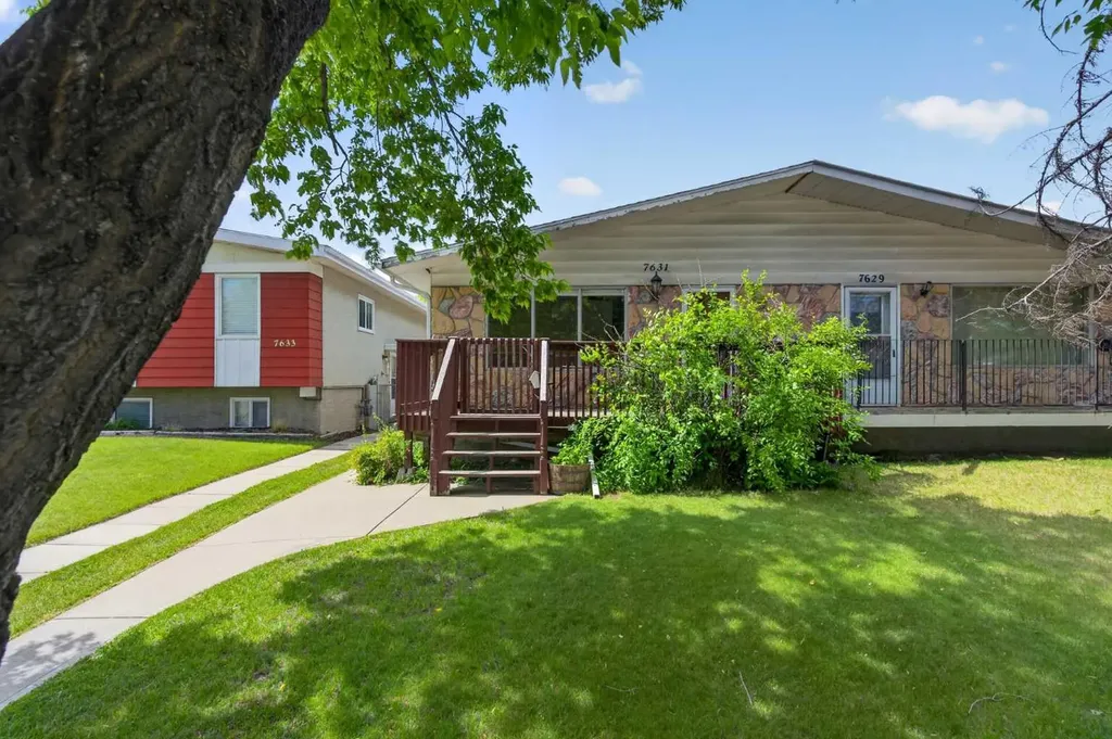 7631 22 Street SE Calgary AB T2C0W9